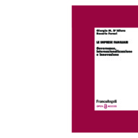 Le imprese familiari : governance, internazionalizzazione e innovazione / Giorgia M. D&#039;allura , Rosario Faraci.